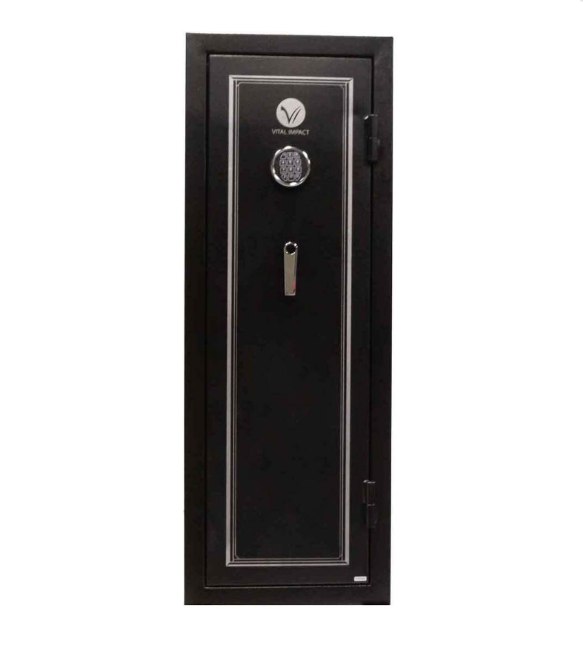 Vital Impact 16 Gun Safe - Black