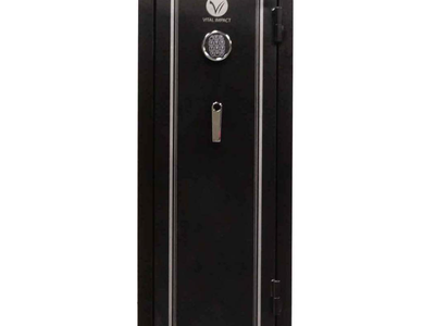 Vital Impact 16 Gun Safe - Black