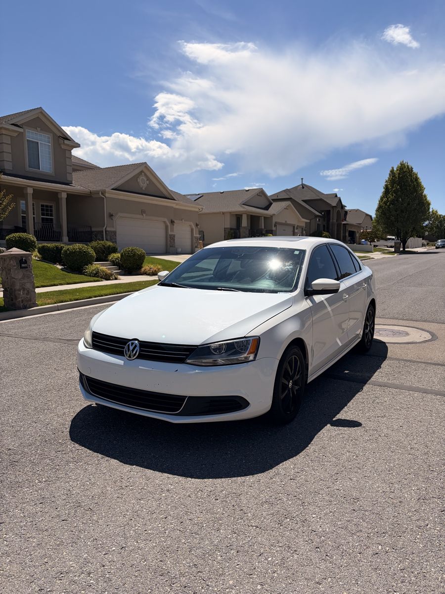 2013 Volkswagen Jetta SE