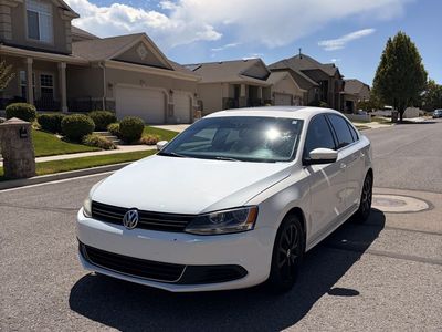 2013 Volkswagen Jetta SE