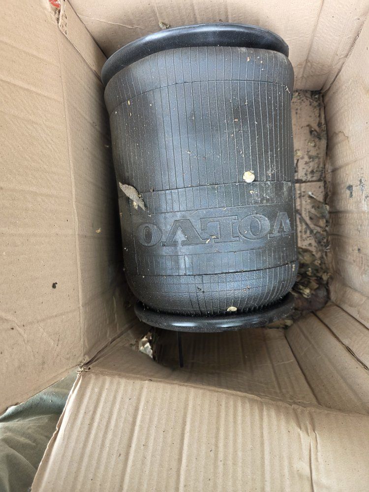Volvo 1R12-629 Air Spring for Truck/Bus Suspension (New)