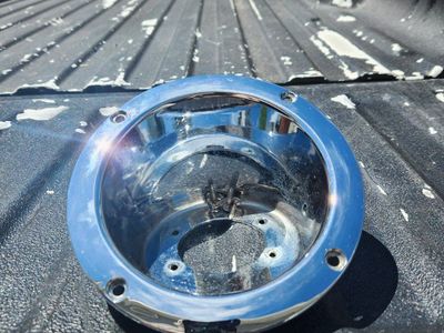 Fuel bucket for T J Wrangler