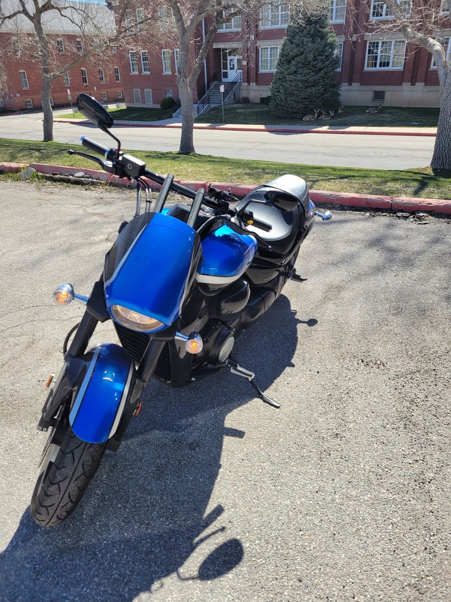 Suzuki Boulevard M109r 2021