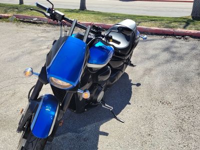 Suzuki Boulevard M109r 2021