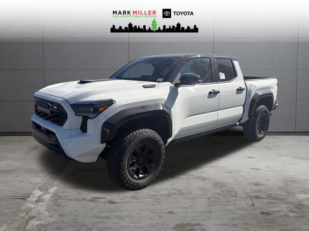 2026 Toyota Tacoma TRD Pro HV
