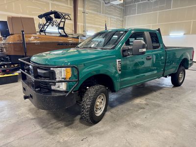 2017 FORD F250 SUPER DUTY XL