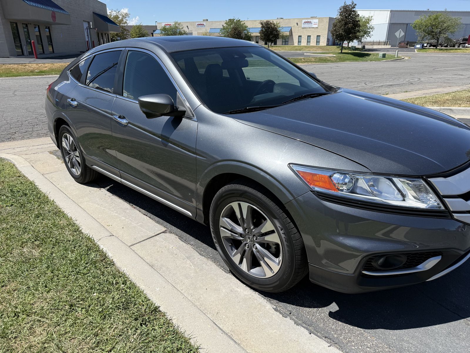 2013 Honda Crosstour EX-L V6 w/Navi