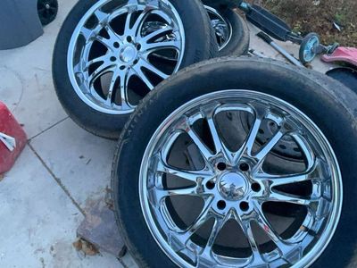 22 Wheels