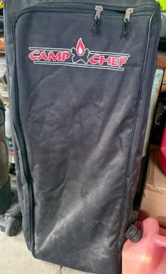 Camp Chef Big Gas Grill III