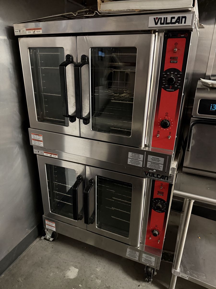 Vulcan Convection Oven