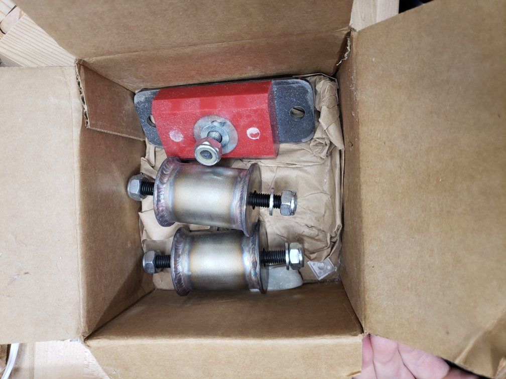 Engine Mounts/Bushings