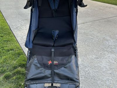 Adaptive Star Axiom Lassen adult Push Chair