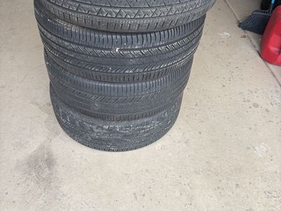 P245/50 R20 Tires