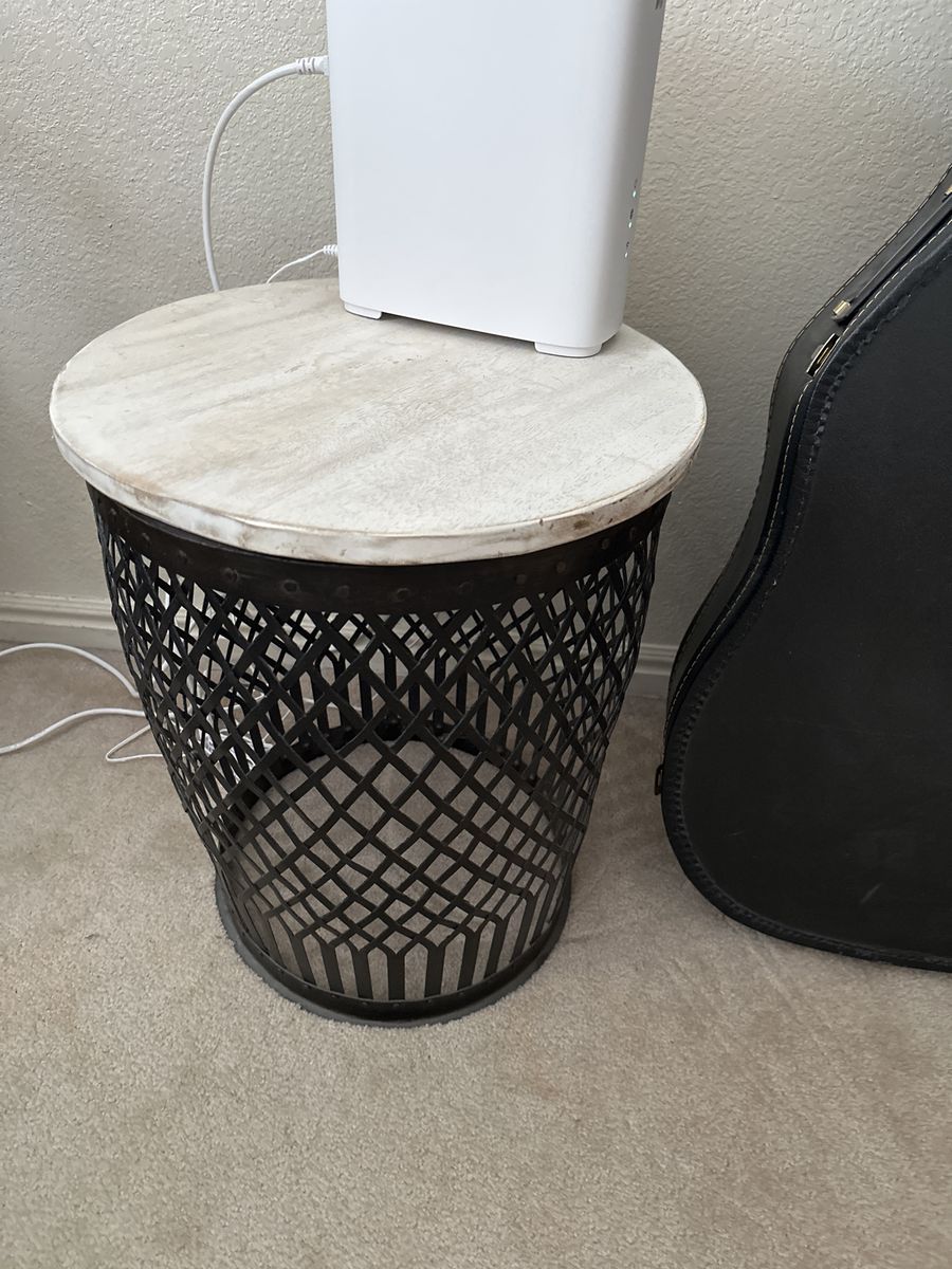 Set of side table