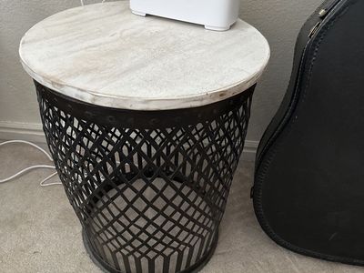 Set of side table