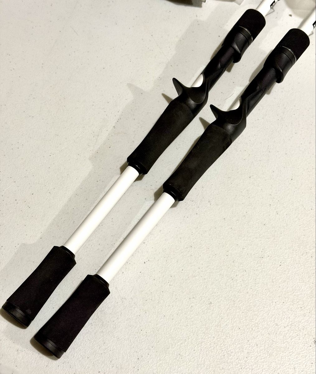 NEW 13 Fishing Origin Defy Casting Rods