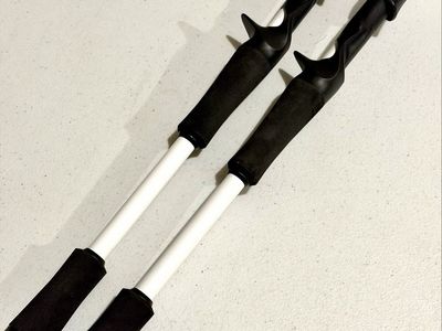 NEW 13 Fishing Origin Defy Casting Rods