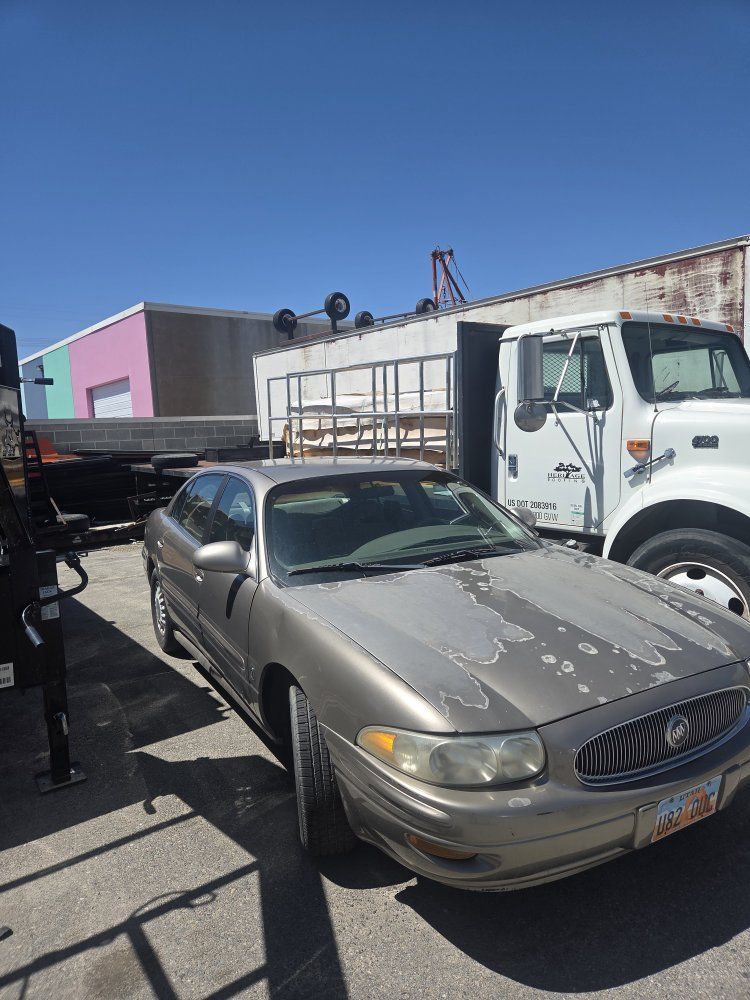 2002 BUICK LESABRE Custom