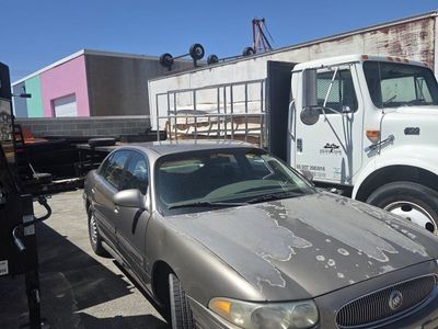2002 BUICK LESABRE Custom