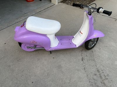 Razor Electric Vespa Scooter