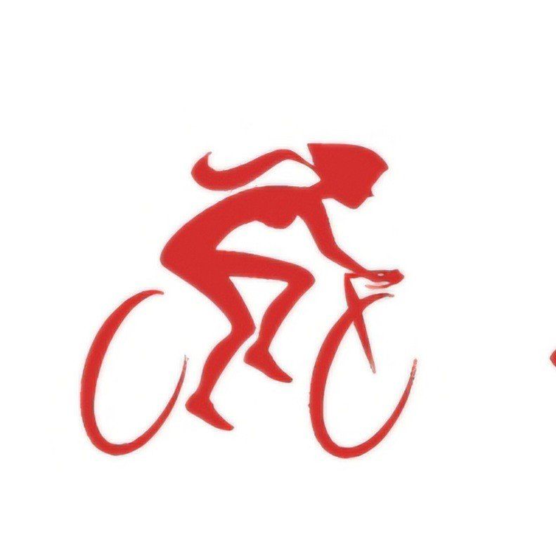 Little Red Riding Hood Bike Race Event Ticket