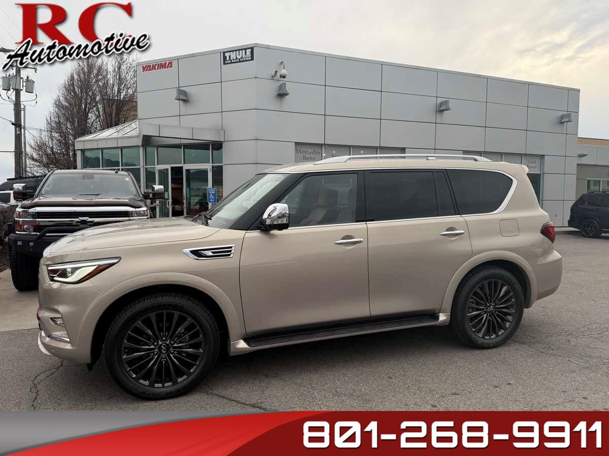 2023 Infiniti QX80 Sensory