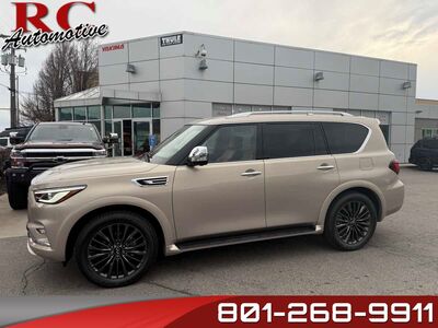 2023 Infiniti QX80 Sensory