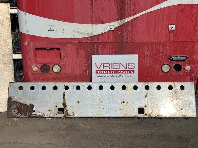 Kenworth W900 Front Bumper