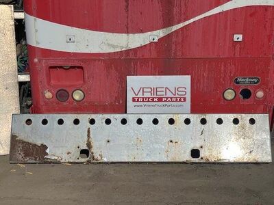 Kenworth W900 Front Bumper