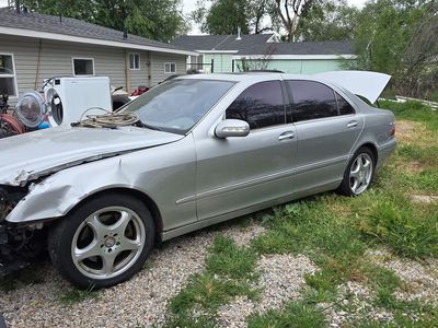 2005 Mercedes