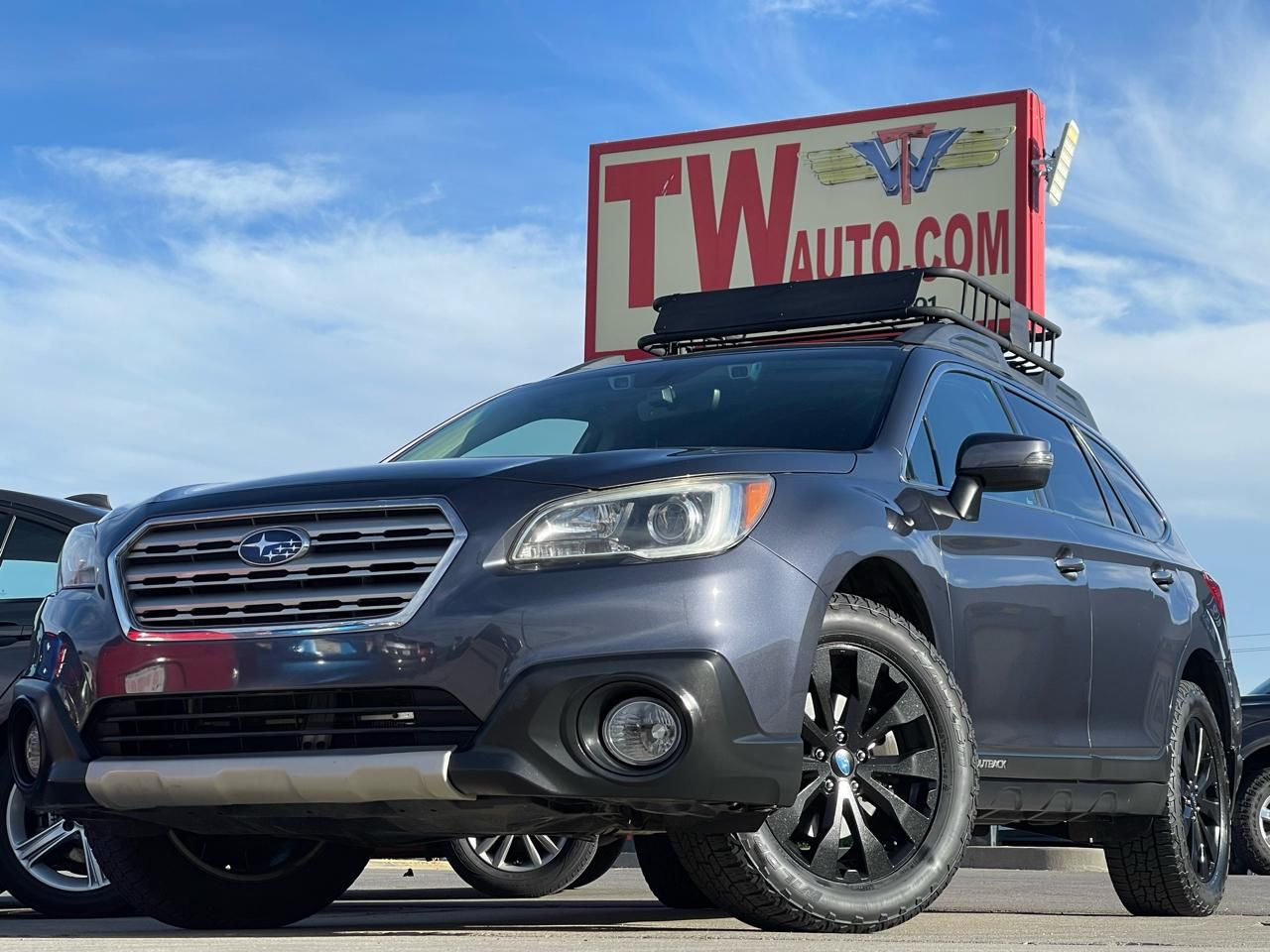 2017 Subaru Outback 3.6R Limited
