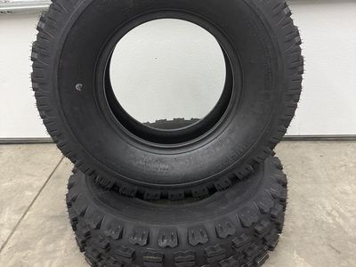 New- ATV Tires 21 x 7-10. (Pair)