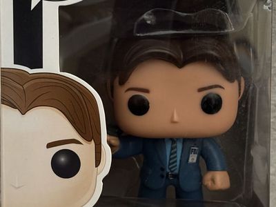Funko Pop X-Files, Fox Mulder 183
