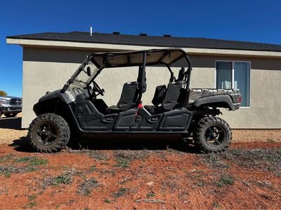 2015 Yamaha Viking VI