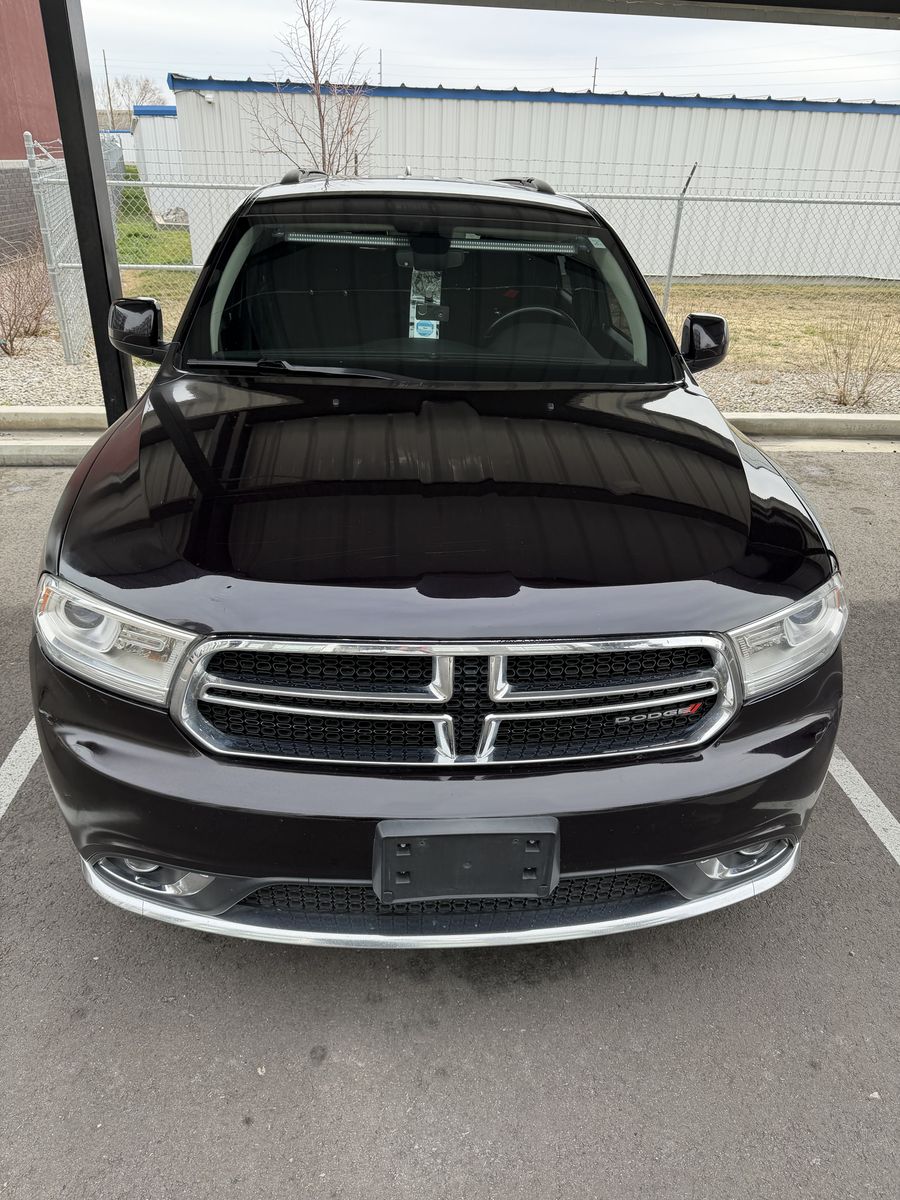 2020 DODGE DURANGO SXT