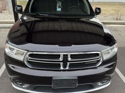 2020 DODGE DURANGO SXT
