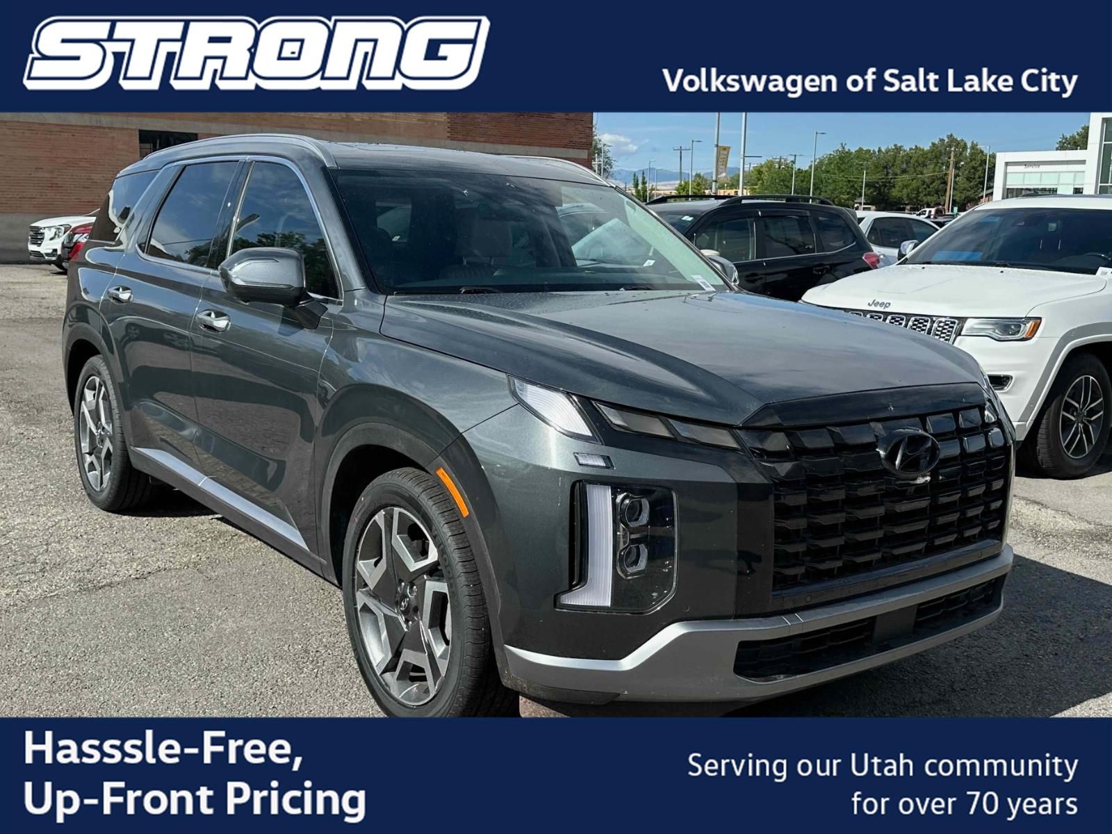 2023 Hyundai Palisade Limited