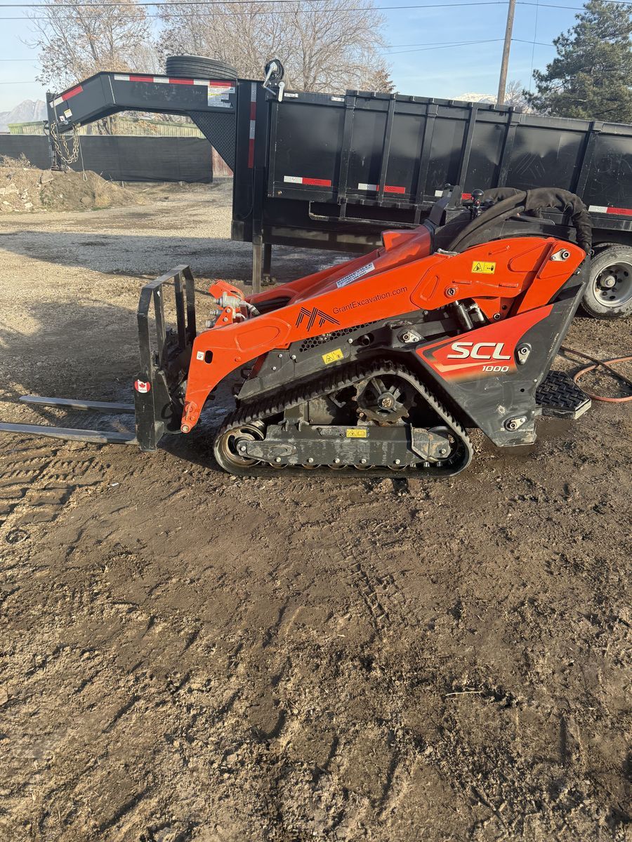 Kubota SCL1000