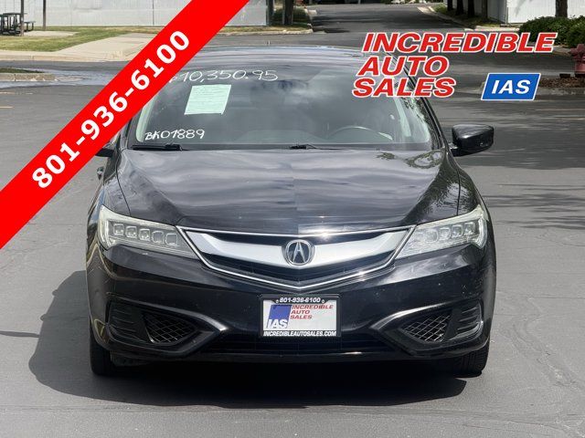 2017 Acura ILX