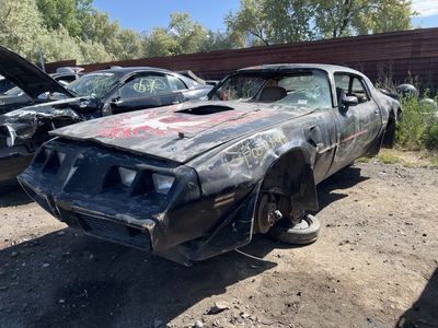 New Arrival - 1979 Pontiac Firebird Parts - UTPAP Orem