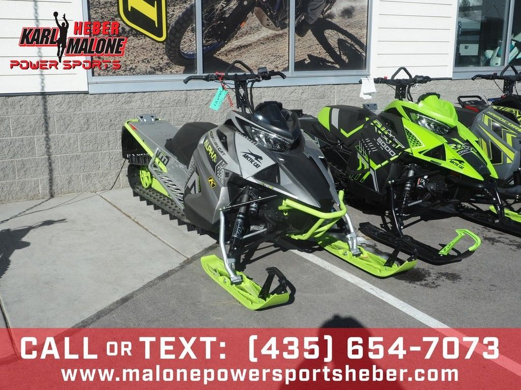 2020 Arctic Cat® M 8000 Hardcore Alpha One 165/3.0