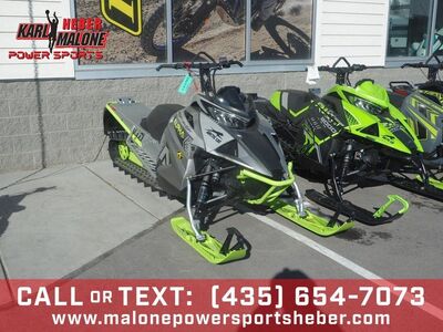 2020 Arctic Cat® M 8000 Hardcore Alpha One 165/3.0