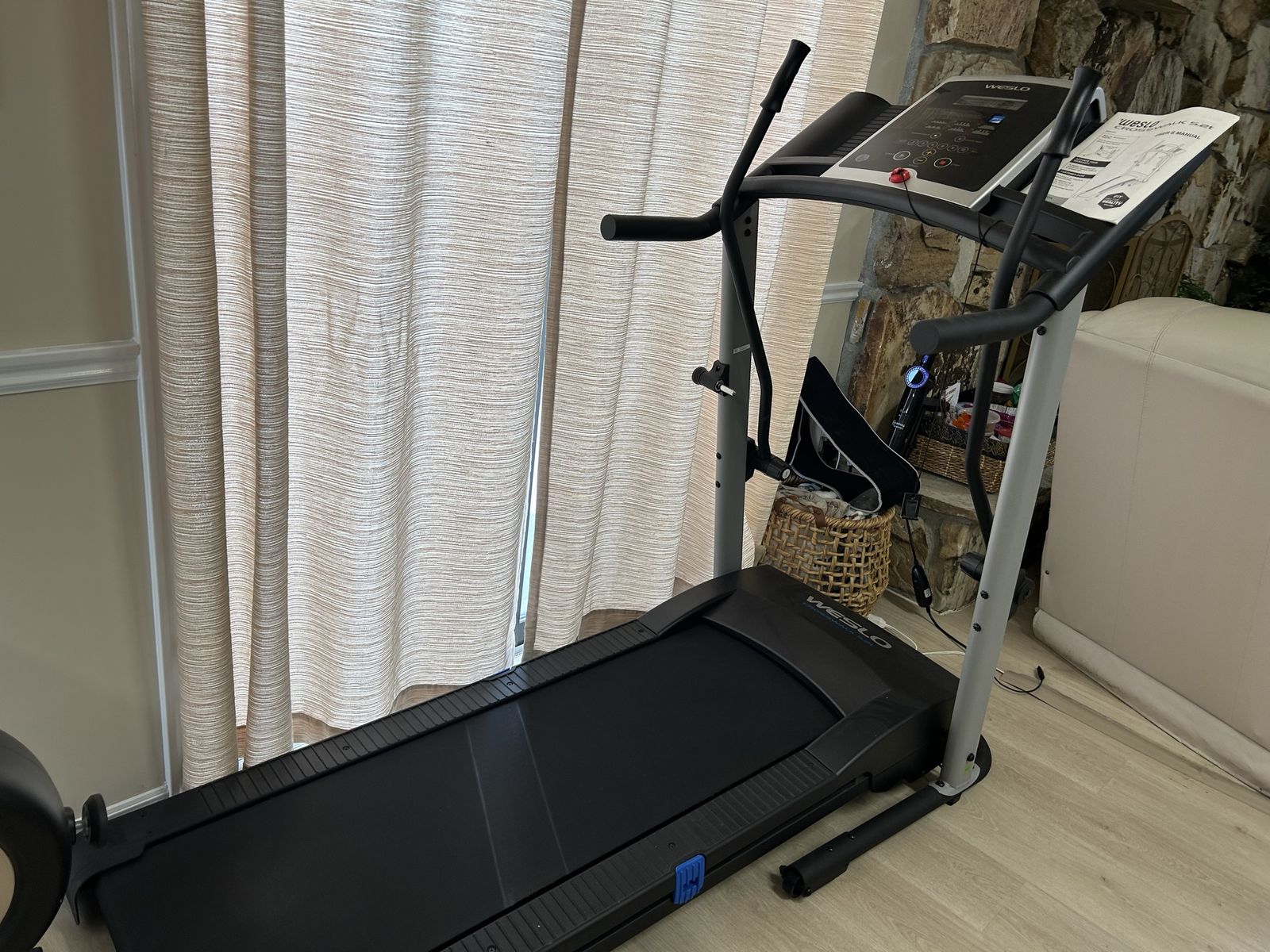 Weslo Treadmill