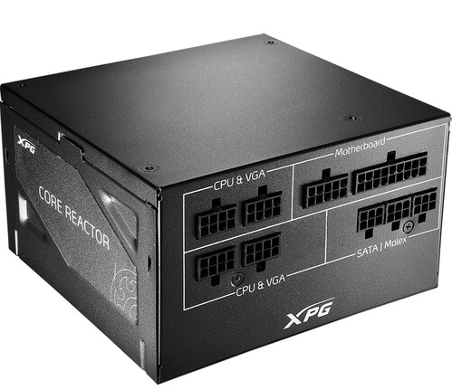 XPG Core Reactor 650Gold