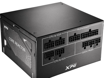 XPG Core Reactor 650Gold