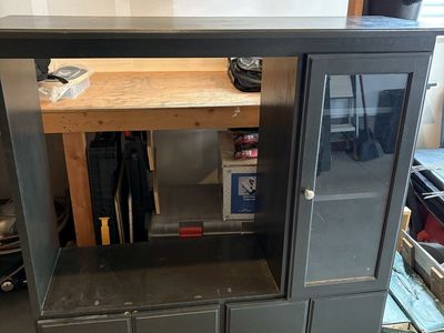 Free Entertainment Center