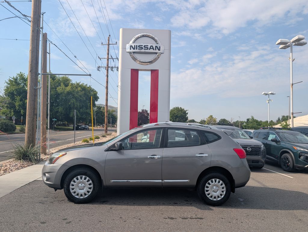 2014 Nissan Rogue Select S