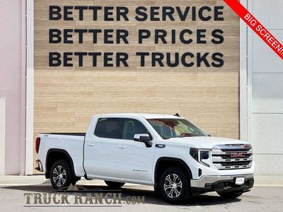 2023 GMC 1500 SLE