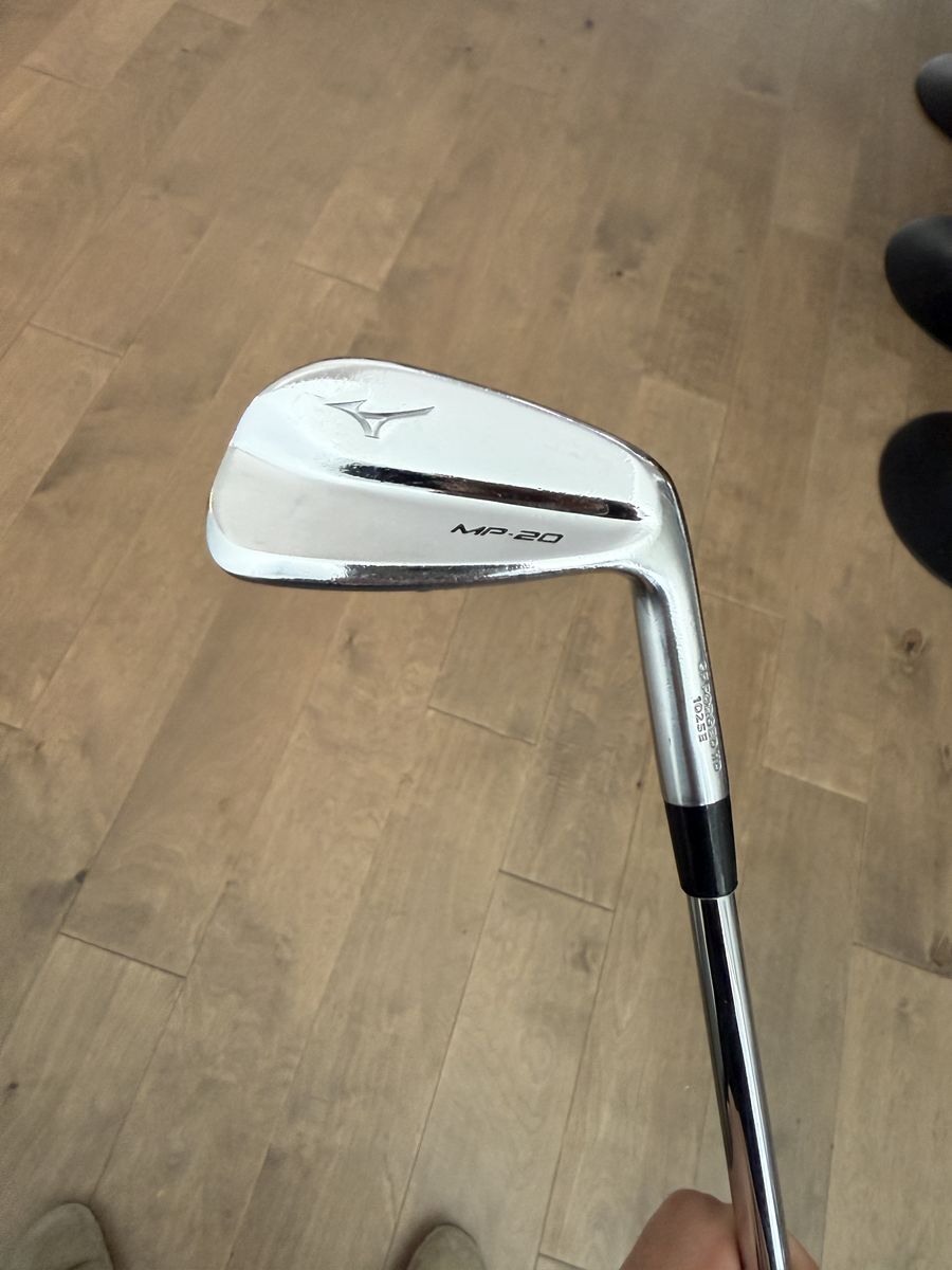 Mizuno MP-20 iron set 3-PW