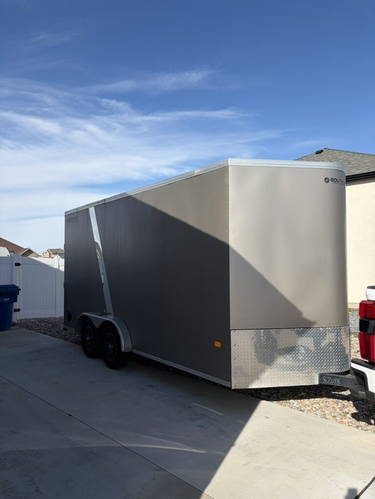 SouthLand Trailer 7.5x16